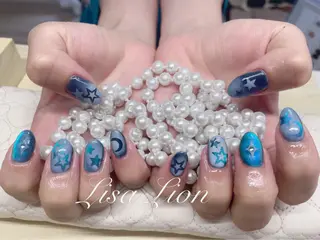 ネイル M. Tui Tuiのネイルデザイン