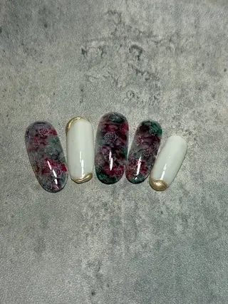 ネイル Scent.nail セントネイルのネイルデザイン