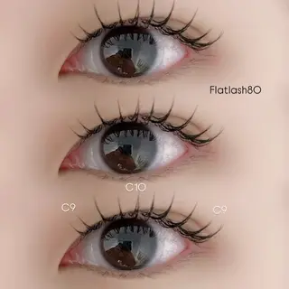 マツエク・マツパ YUI 🩵 表参道✧韓国風まつげのマツエク・マツパデザイン