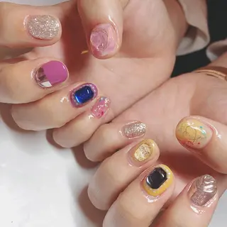 ネイル mao nailのネイルデザイン