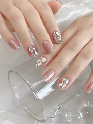 ネイル Em ma高田马場のネイルデザイン