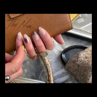 ネイル TheNext Sinsaibasiのネイルデザイン