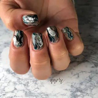 ネイル You kyehwaのネイルデザイン