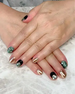 ネイル ゆぴねいる yupinailのネイルデザイン