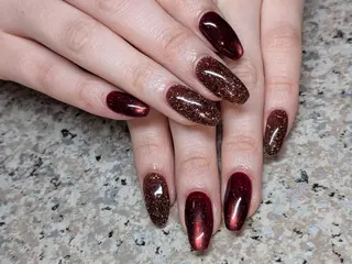 ネイル スズキ マイコのネイルデザイン