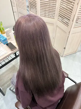 ロング カラー Ruka 🎀のヘアスタイル