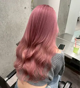 ロング natsumi / cinqのヘアスタイル