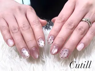 ネイル feel.a ‎もえ‎のネイルデザイン