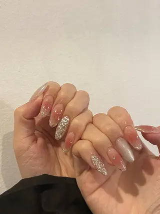 ネイル 🧸熊谷 かほ🧸のネイルデザイン