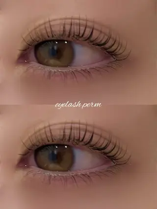 マツエク・マツパ Carna makiのマツエク・マツパデザイン