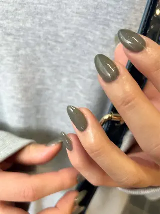 メンズ ネイル ヘアメイクネイリスト 💄💅hidemiのヘアスタイル