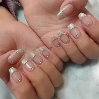 ネイル ジェヌインネイル 河内のネイルデザイン