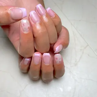 ネイル NAILSALON RandU...のネイルデザイン