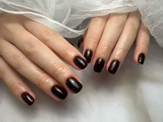 ネイル 下池 麻菜のネイルデザイン