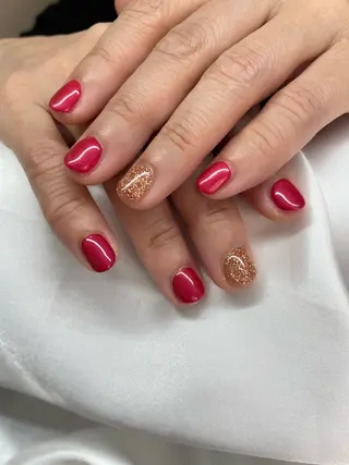 ネイル Mynail プライベートサロンのネイルデザイン