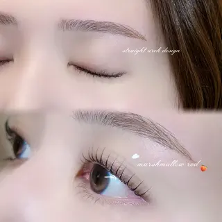 マツエク・マツパ Kellyeye Miyunaのマツエク・マツパデザイン