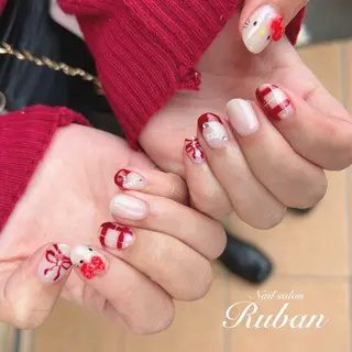 ネイル Nail salon Rubanのネイルデザイン
