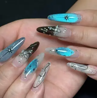 ネイル 🎀 NaNa_nailのネイルデザイン