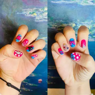 ネイル Chandra nail&tarotのネイルデザイン