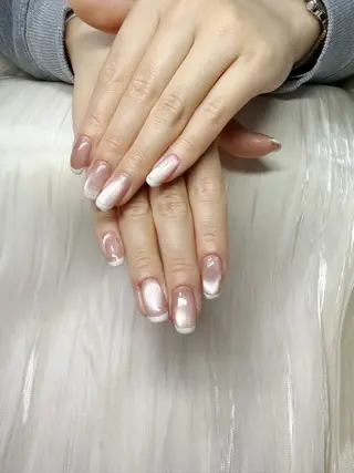 ネイル FuFu.Nail 2️⃣番のネイルデザイン
