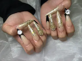 ネイル Mana‪ ‪·͜· ❤︎‬のネイルデザイン