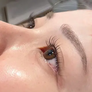 マツエク・マツパ 顔周りカット／ 後藤もえのその他イメージ