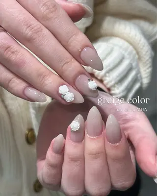 ネイル nail salon MUAのネイルデザイン