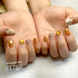 ネイル BETTISH. KUMIKO☺︎︎のネイルデザイン