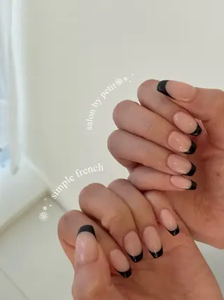 ネイル Saaya🫧 _petitのネイルデザイン