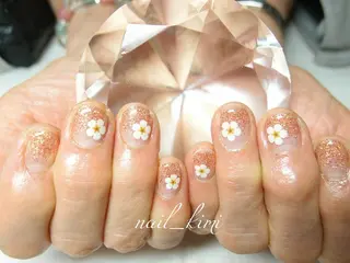 メンズ ネイル ETHOSENSE. kimikaのネイルデザイン