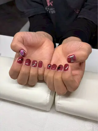 ネイル nailsalon LINKのネイルデザイン