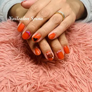 ネイル Nail&Eye Spina 琴美のマツエク・マツパデザイン