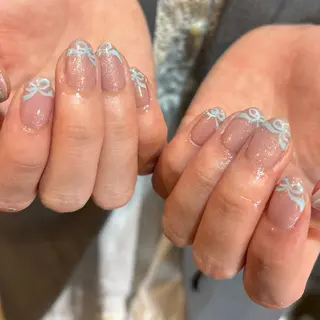 ネイル Lusso ayaneのネイルデザイン