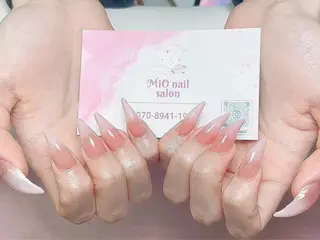 ネイル MiO Nailのネイルデザイン