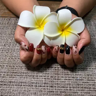 ネイル lea' nailのネイルデザイン