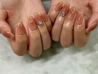 ネイル Bianca Suzukiのネイルデザイン