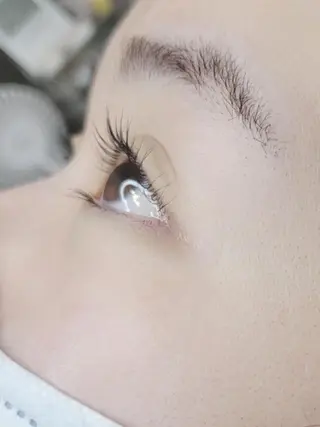 マツエク・マツパ icotto所属・山木 仁美のマツエク・マツパデザイン