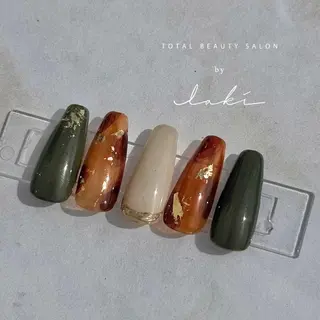 ネイル bylaki_ haruka🌷のネイルデザイン