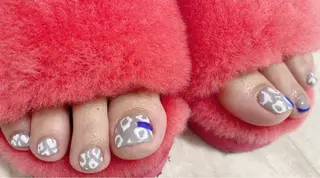 ネイル ニュアンスネイル🌈 MYU Nailsのネイルデザイン