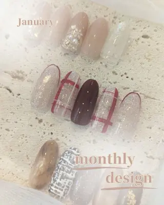 ネイル Lilibeauty salonのネイルデザイン