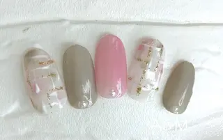 ネイル 北村 麻美のネイルデザイン