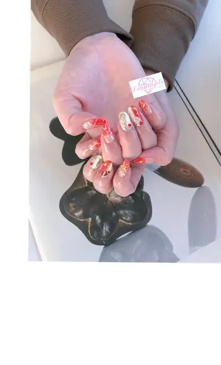 ネイル Asa miのネイルデザイン