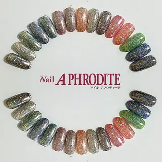 ネイル Nail  Aphroditeのネイルデザイン