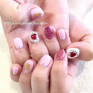 ネイル VIOLA .nailのネイルデザイン