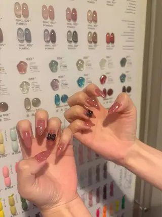 ネイル RINN ANA.CHUOのネイルデザイン