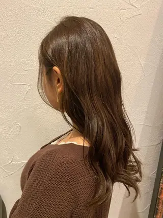 カラー マルヤマ リナのマツエク・マツパデザイン