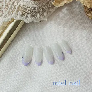 ネイル miel nailのネイルデザイン