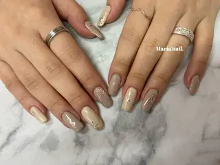 ネイル mra_nail Lunaire.のネイルデザイン