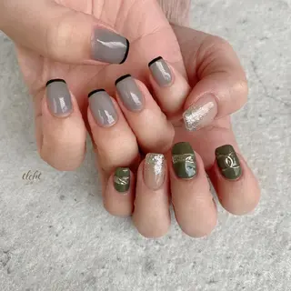 ネイル Rio 𓍼のネイルデザイン
