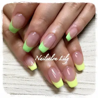 ネイル Lily*nail 🌻Mii🌻のネイルデザイン